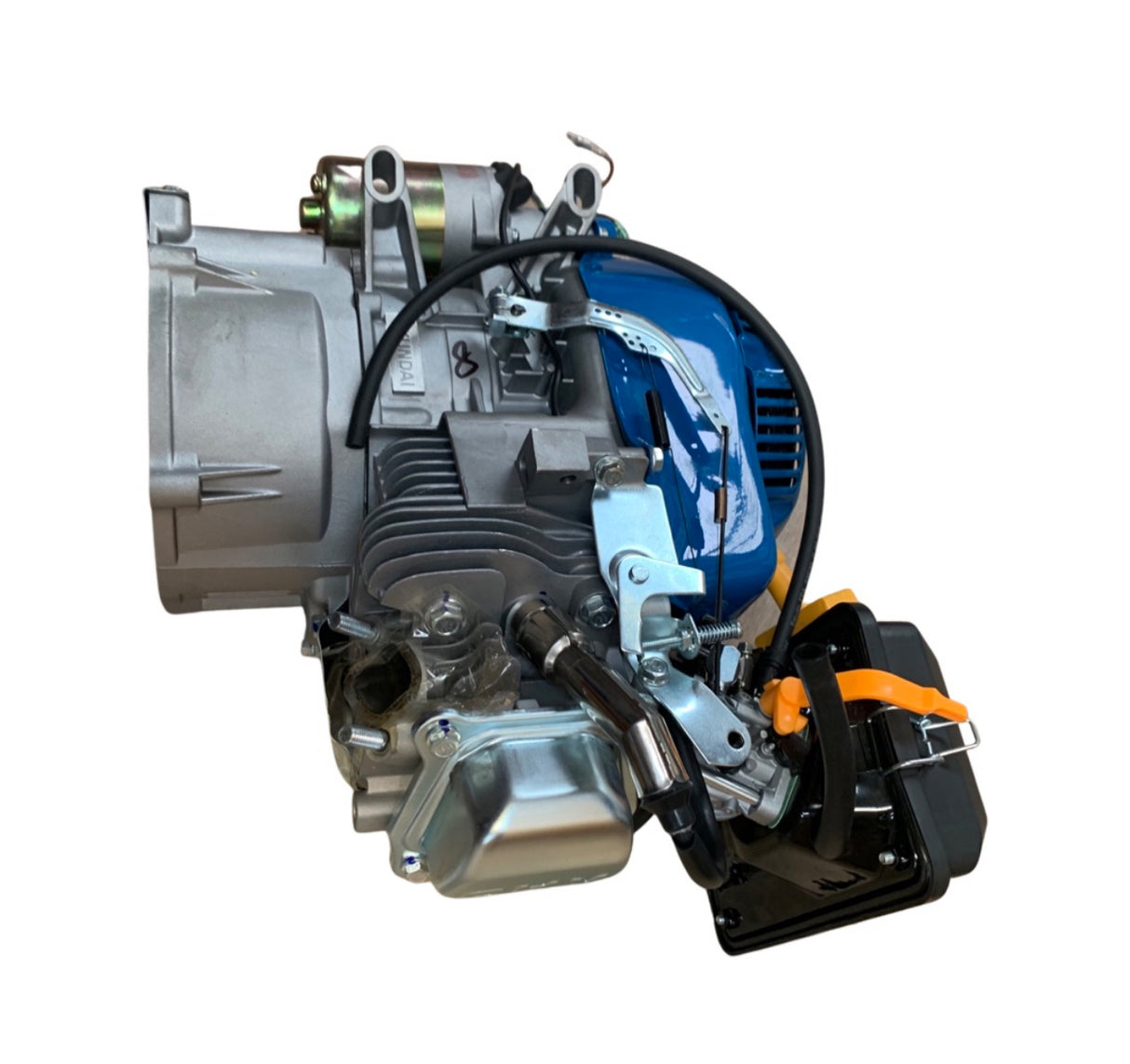 1014004 - Genuine Complete Engine - Hyundai HY3800LEK-2 Petrol Site Generator