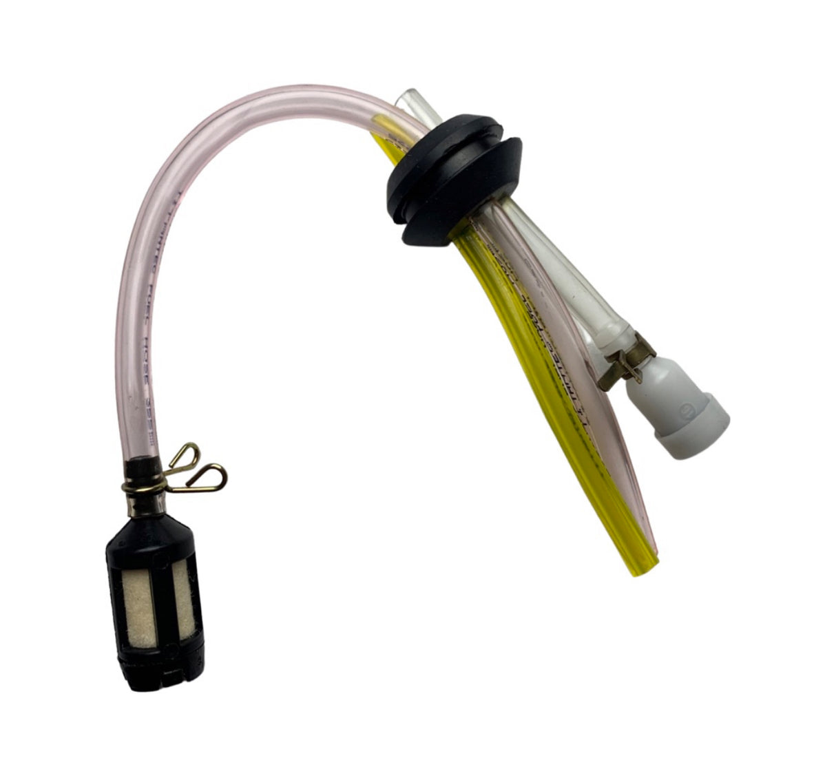 1154123 - Fuel Pipes 3 Pipe Hyundai HYBC5080AV HYMT5080