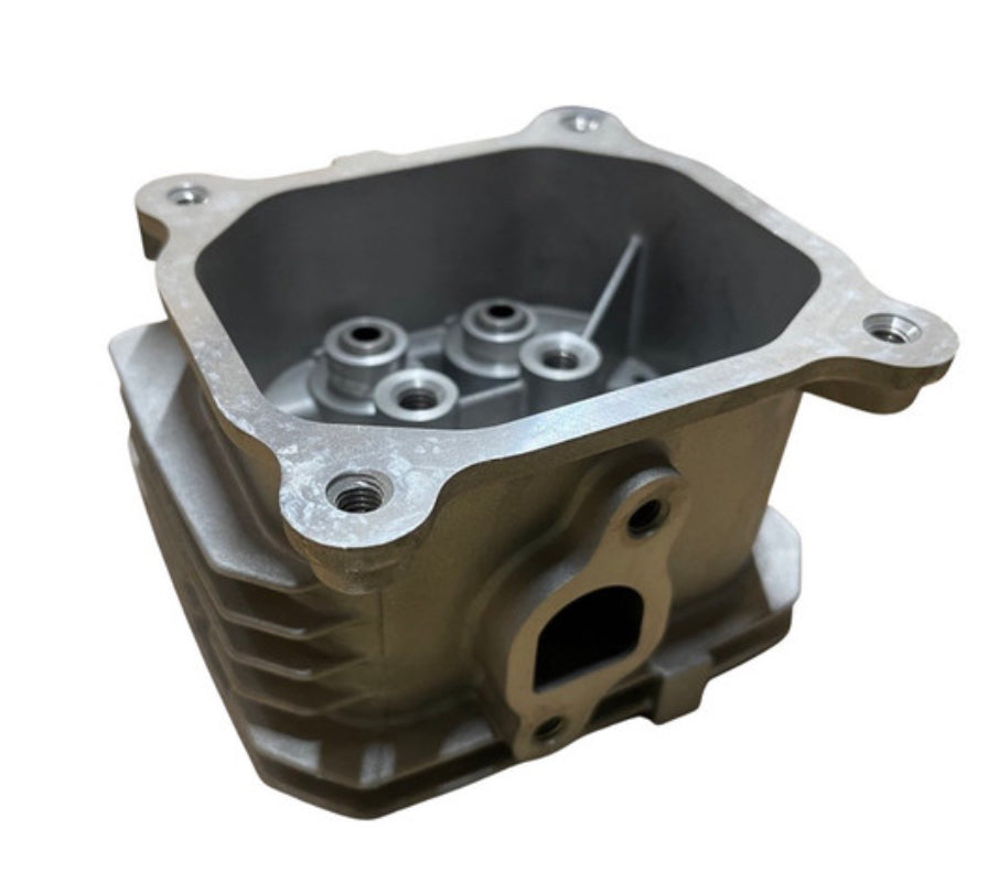 Y139V Cylinder Head Assembly - Hyundai HYM430SP HYM430SPR HYM460SP