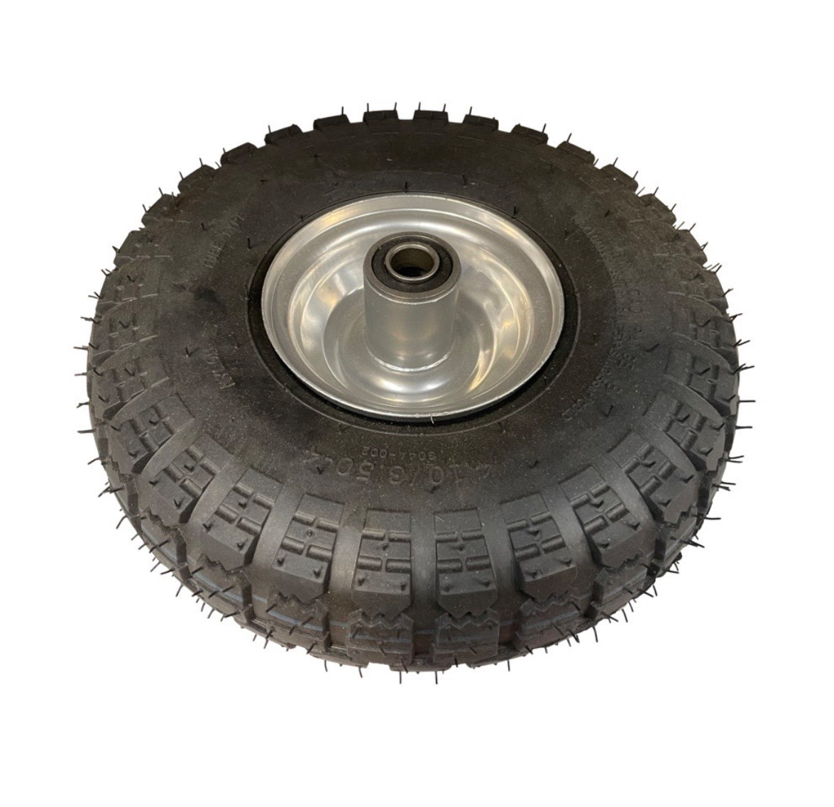 1094056 - 10" Pneumatic Wheel - Hyundai HYCH1400 Chipper Shredder