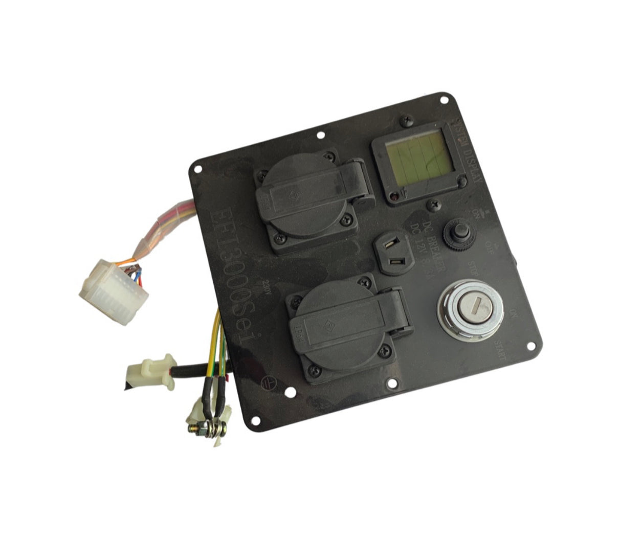 1310539 - Control Panel Assembly - Hyundai HY3000SEi Inverter Generator