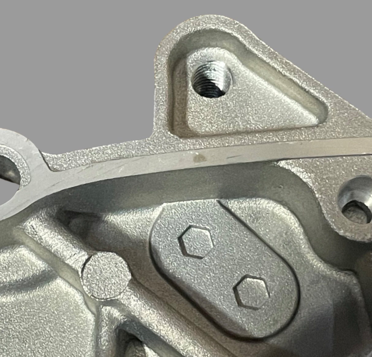 1419018 - Genuine Crankcase Cover - JCB-CH75100P Wood Chipper