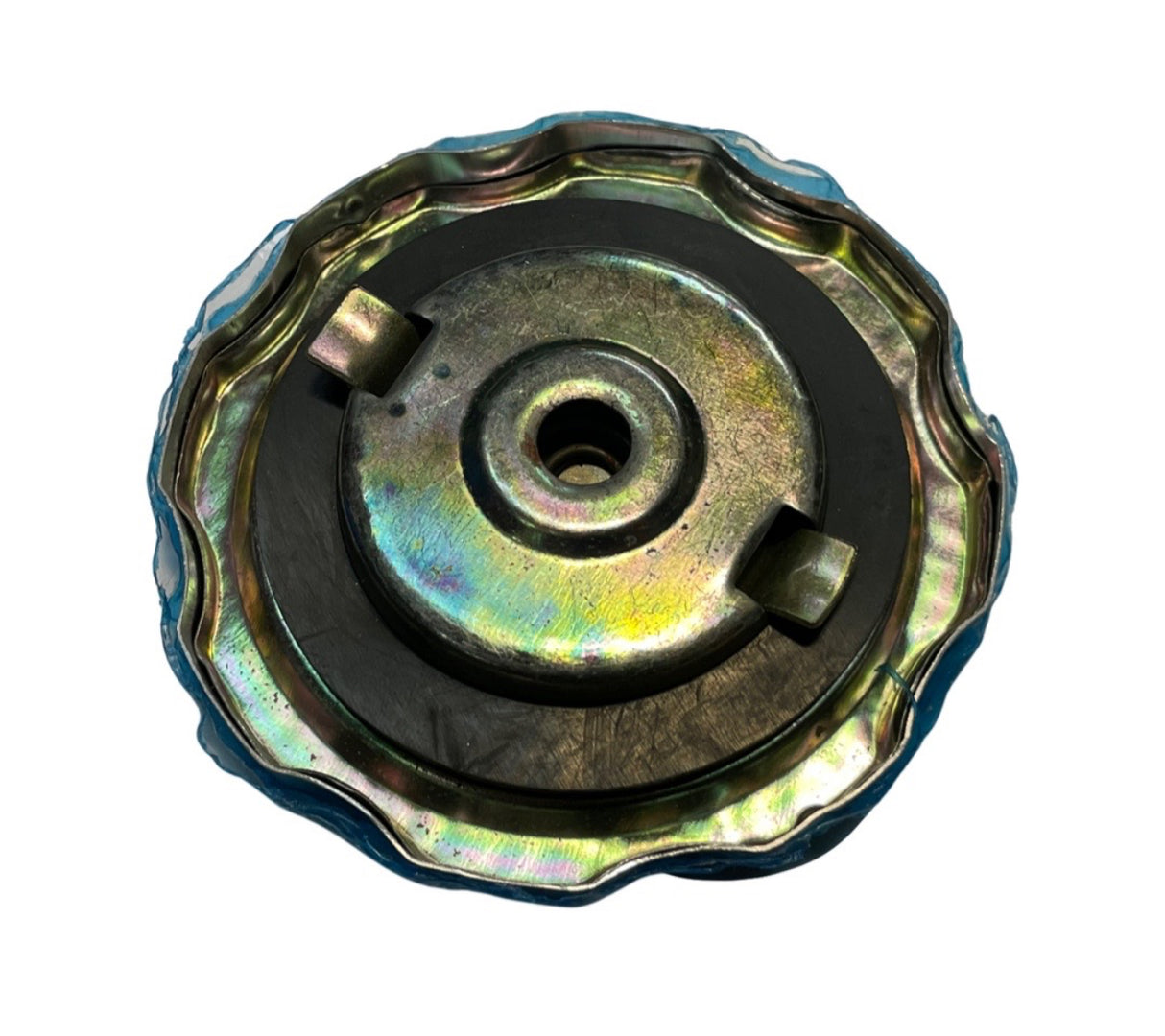 1022204 - Genuine Fuel Tank Cap - Hyundai DHY6000SE DHY8000SELR Generator