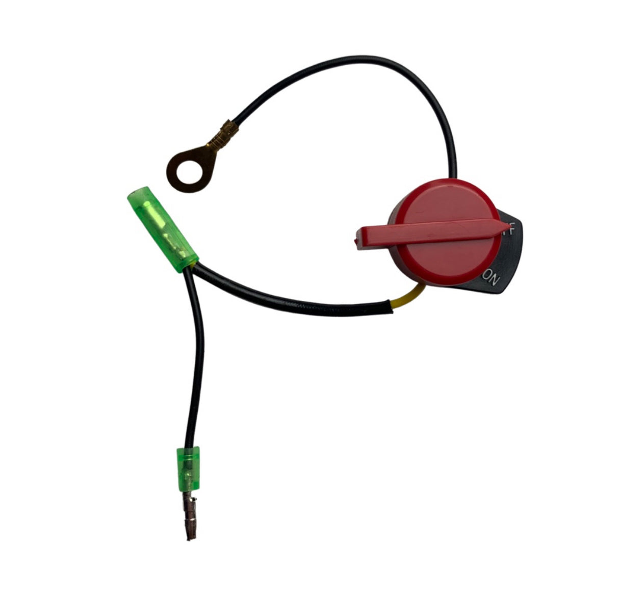 1091157 - Engine ON/OFF Switch - Hyundai HYCH700 Chipper Shredder