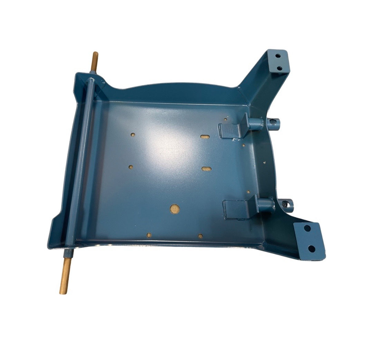 1090005 - Genuine Base Frame - Hyundai HYCH6560 Wood Chipper