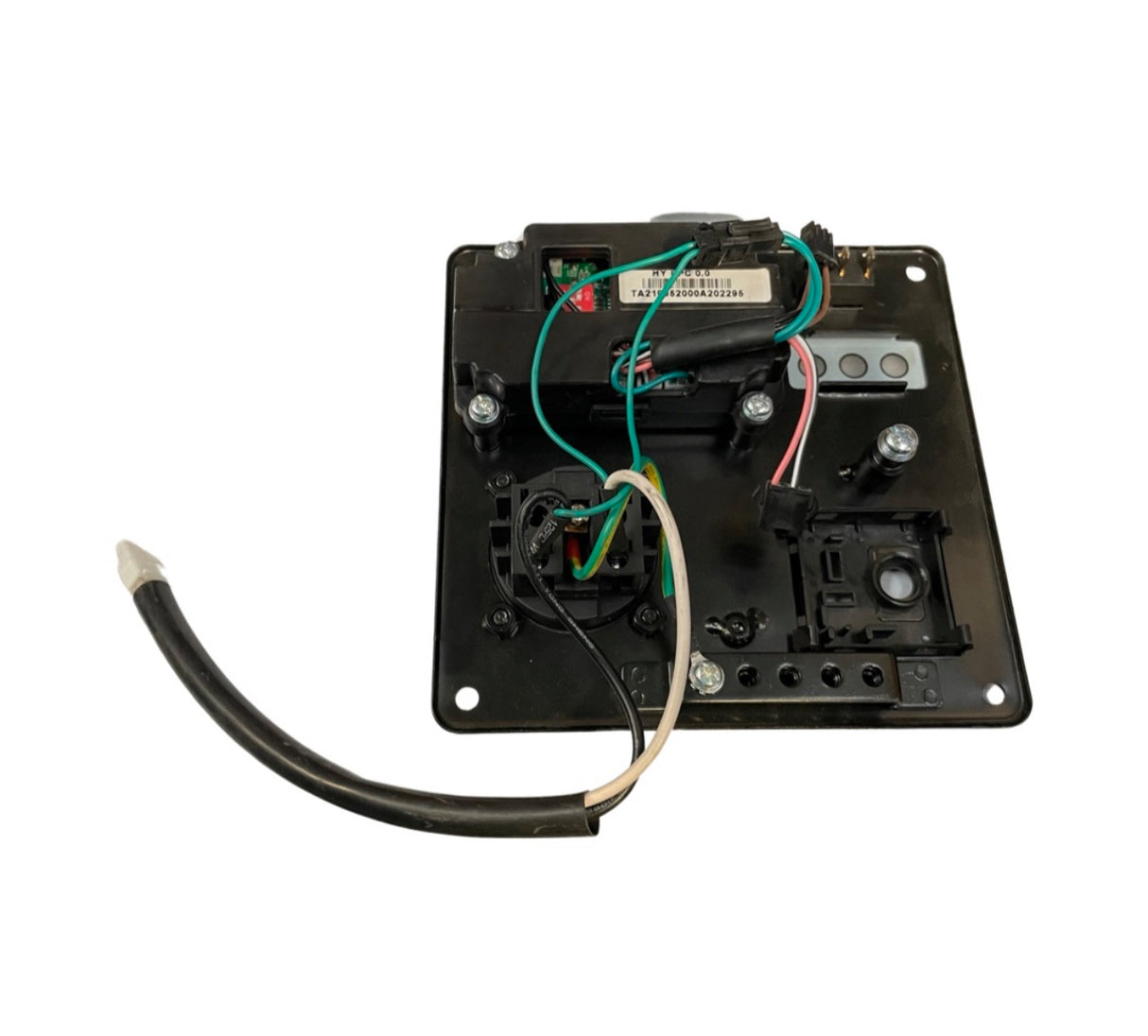 Front Control Display Panel - Hyundai HY1000Si Inverter Generator