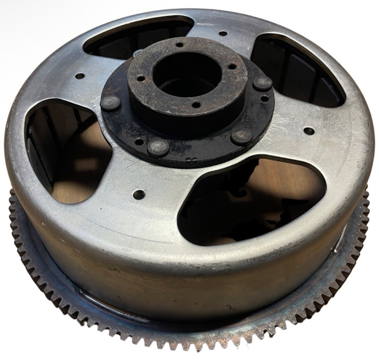 1339191 - Genuine Rotor Assembly - Hyundai HY6500SEi Inverter Generator