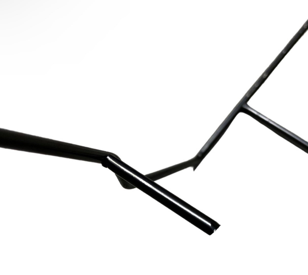 1374027 - Collection Bag Frame - Hyundai HYSC1500E Scarifier