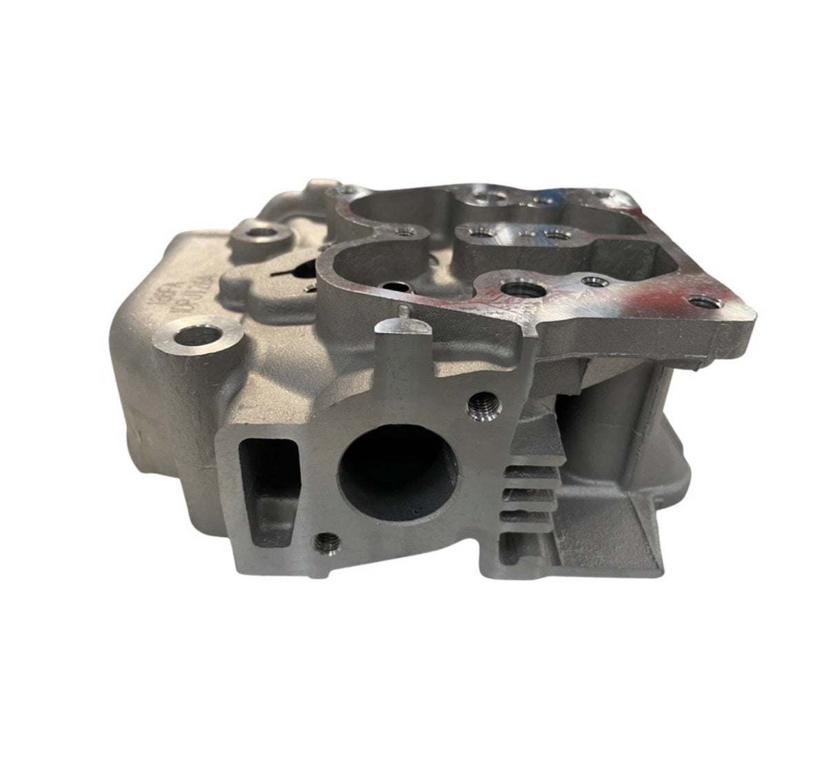 1022099 - Cylinder Head Assembly - Hyundai DHY6000SE Generator