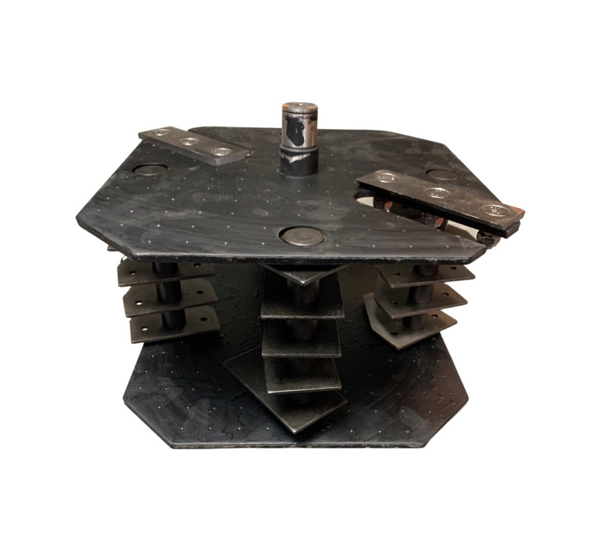 1094034 - Complete Cutter Assembly - Hyundai HYCH1400 Chipper Shredder