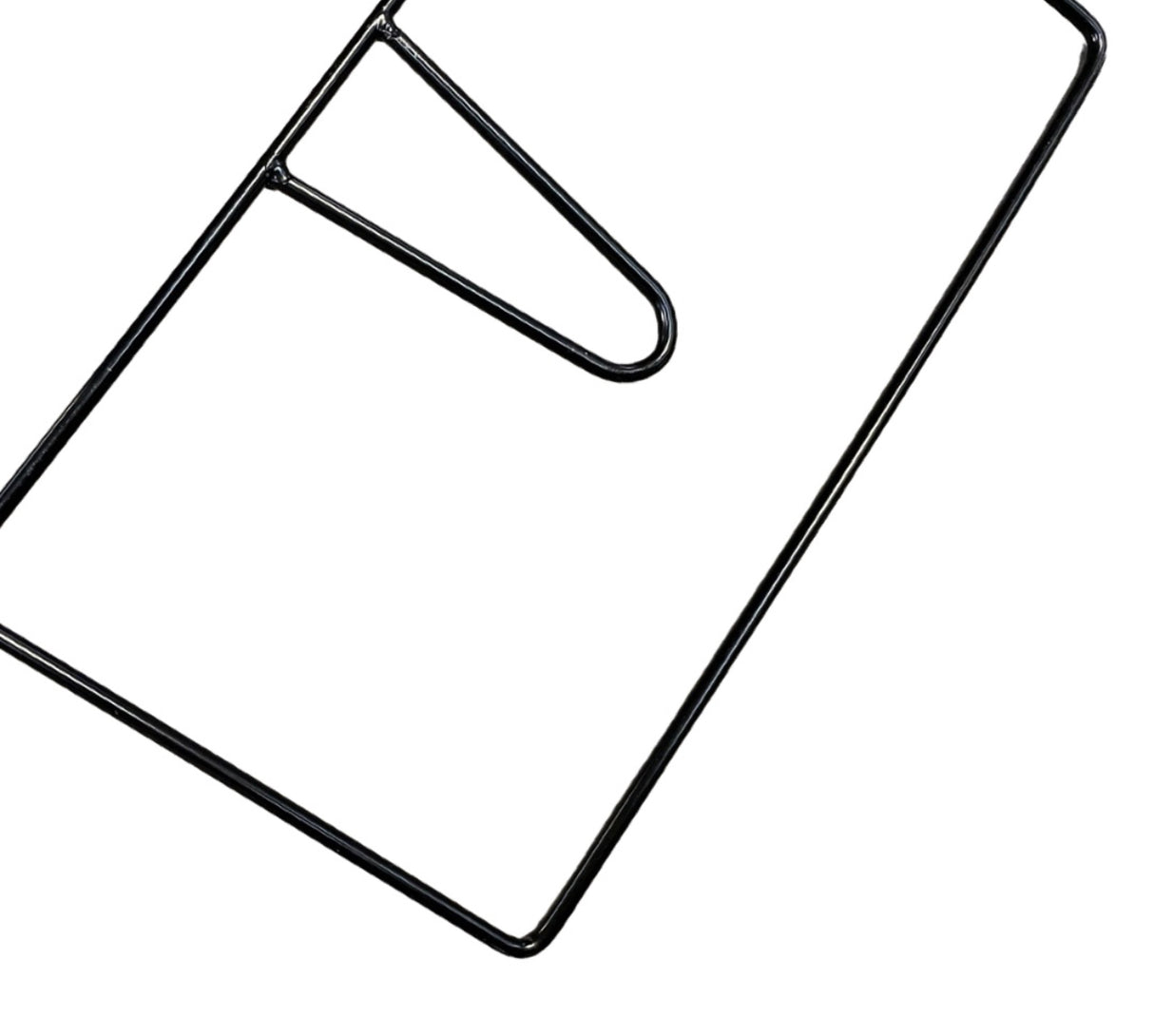 1354044 - Collection Bag Frame - Hyundai HYSC1532E Scarifier