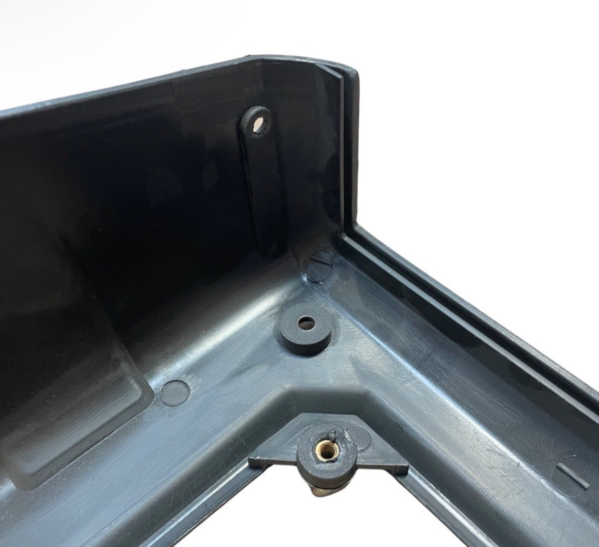 1310457 - Rear Cover Assembly - Hyundai HY3600SEi Inverter Generator