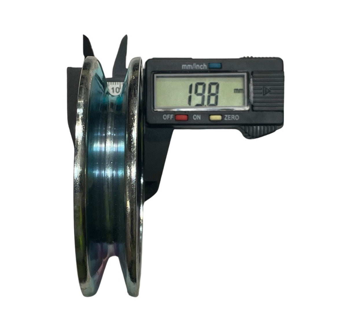 1153219 - Cutter Head Pulley - Hyundai HYFT56 Field Trimmer