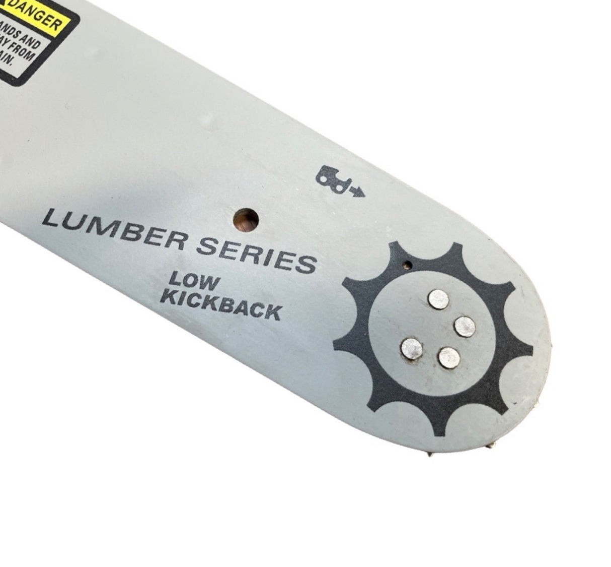 1257096 - 20" Chain Guide Bar P1PE P6220C Petrol Chainsaw