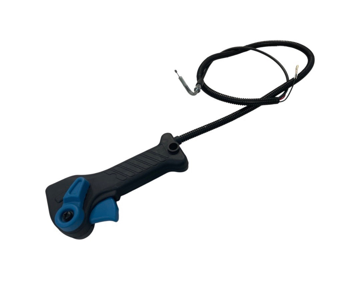 1165004 - Genuine Throttle Trigger Assembly - Hyundai HYB5200 Leaf Blower