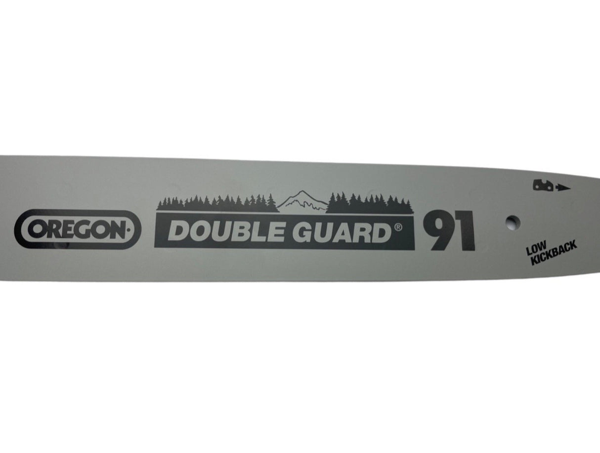 1129046 - 16" Chainsaw Guide Bar Oregon Double Guard 91