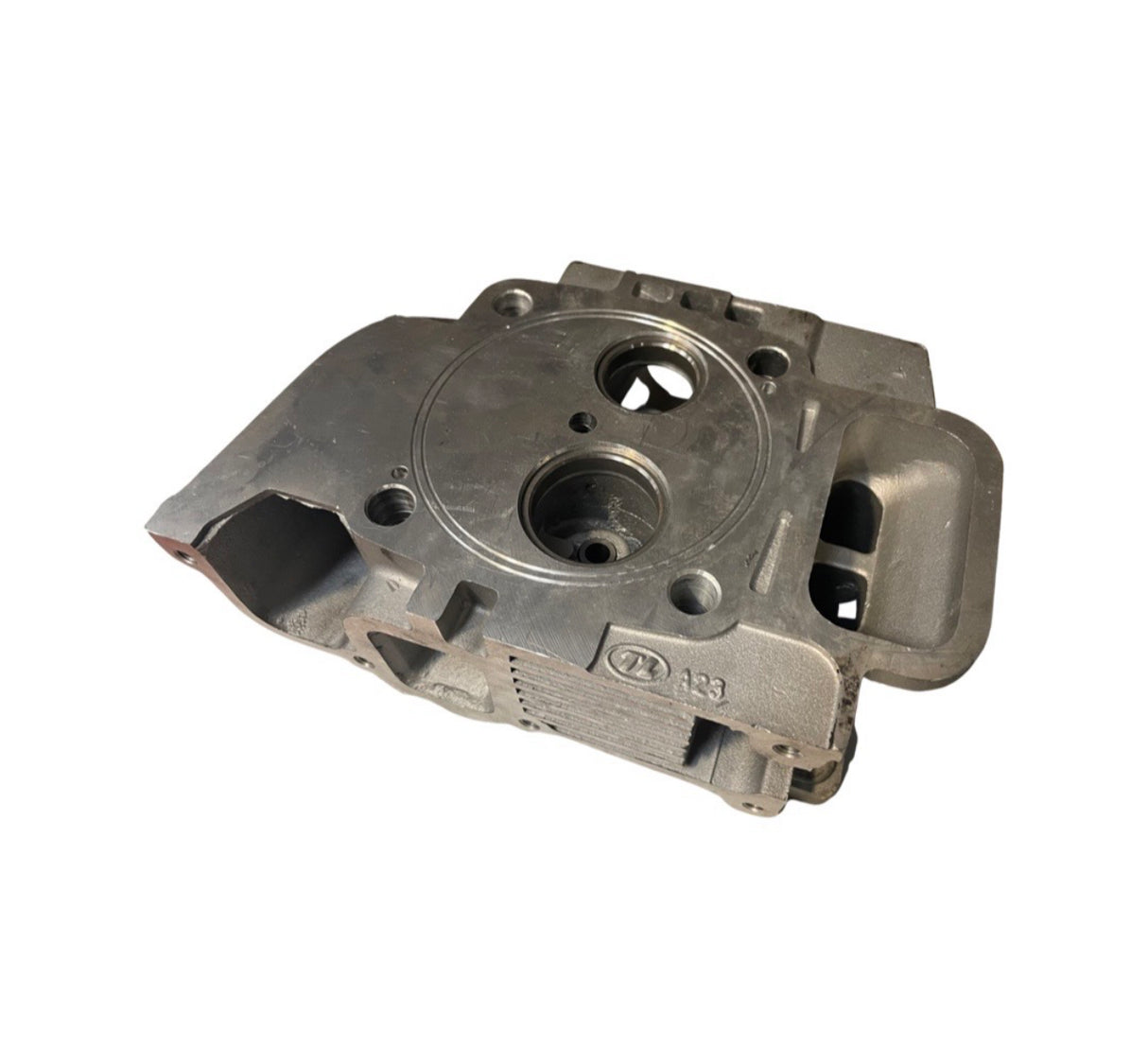 1023112 - Cylinder Head Assembly - Hyundai DHY8000SELR Diesel Generator