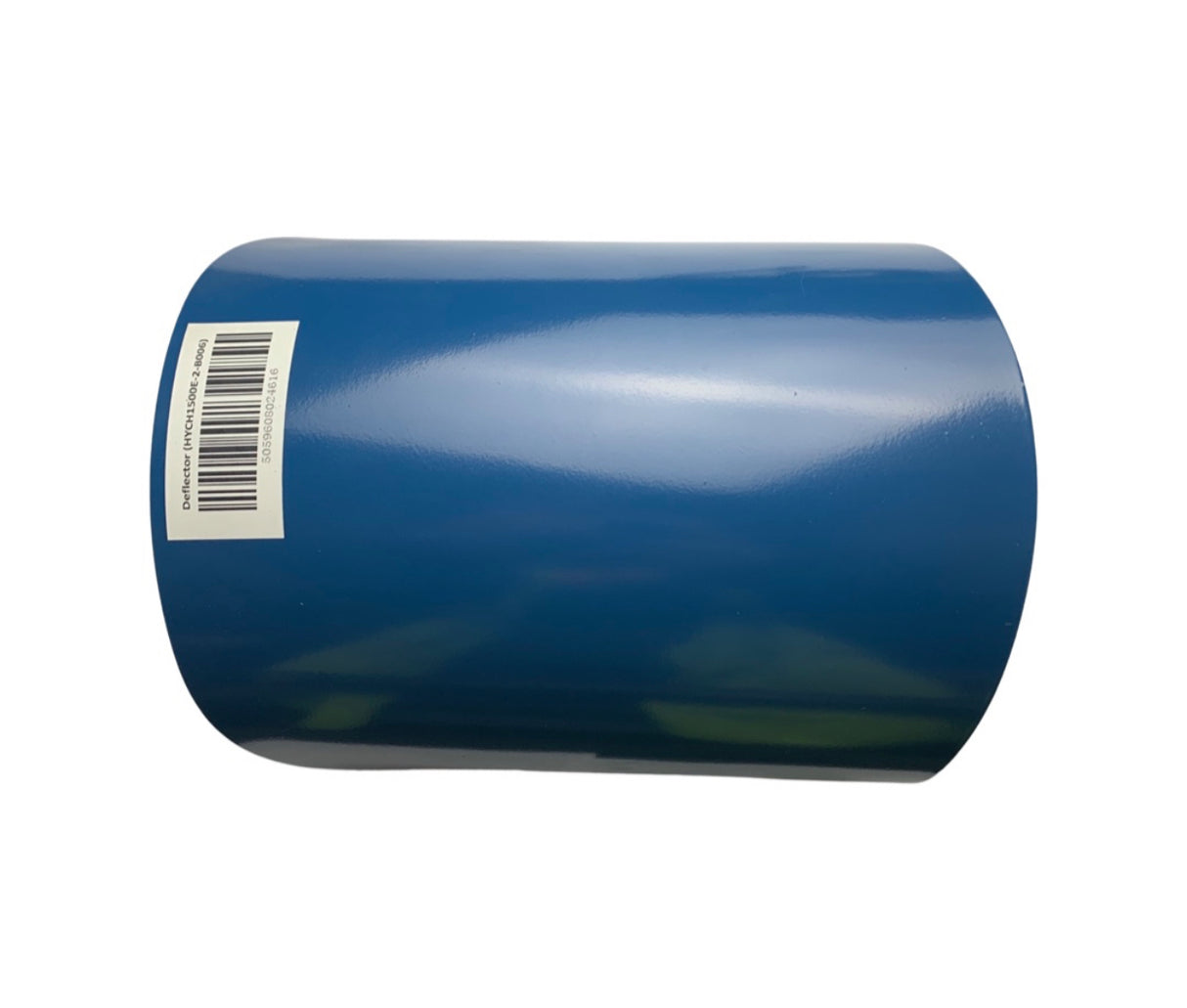 1095006 - Discharge Chute Deflector - Hyundai HYCH1500E-2 Wood Chipper