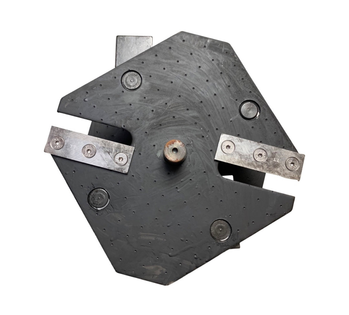 1091034 - Genuine Cutter Assembly - Hyundai HYCH700 Chipper Shredder