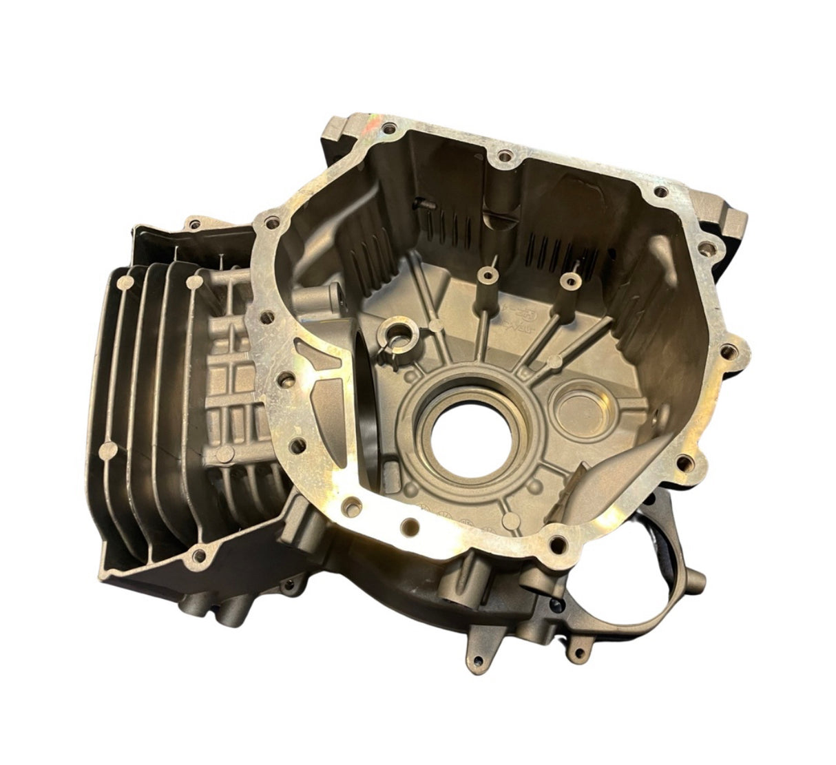 1019103 - Crankcase Assembly - Hyundai HY10000LEK-2 Petrol Generator