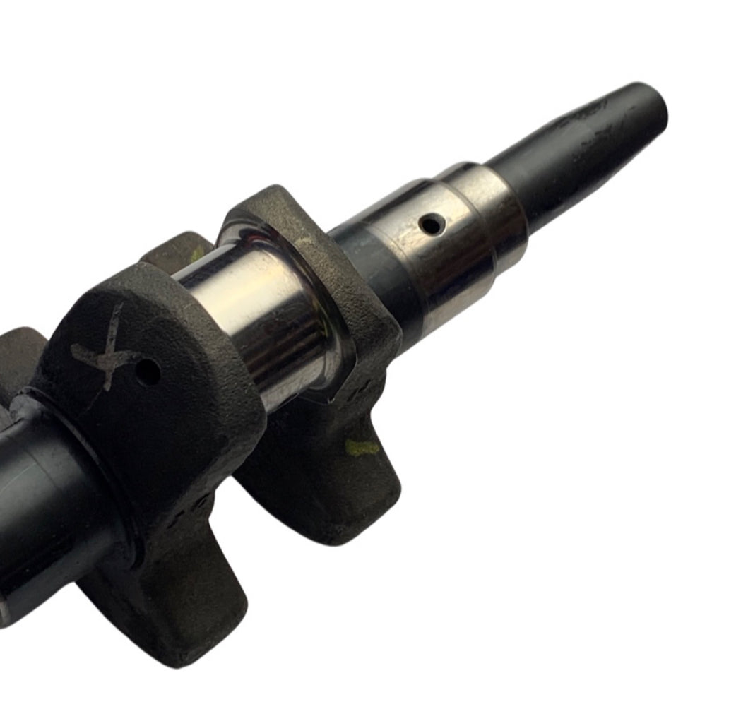 1023079 - Crankshaft Assembly - Hyundai DHY8000SELR Diesel Generator