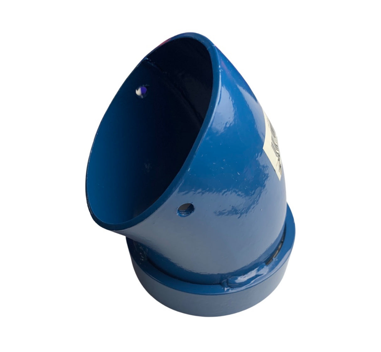 1093005 - Upper Discharge Chute - Hyundai HYCH7070E-2 Wood Chipper