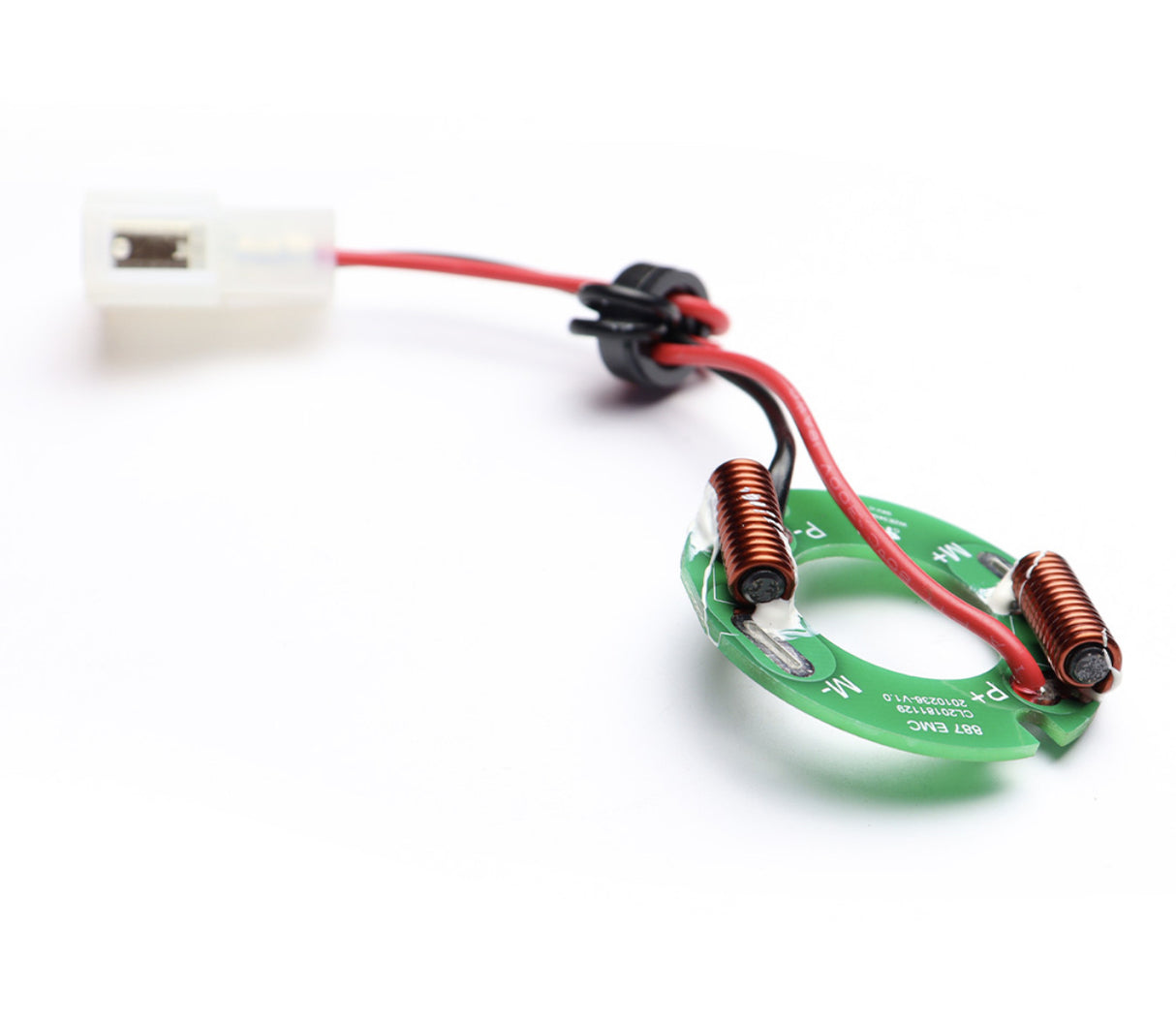 1308017 - Electrical Inductance - Hyundai HYHT40Li Hedge Trimmer