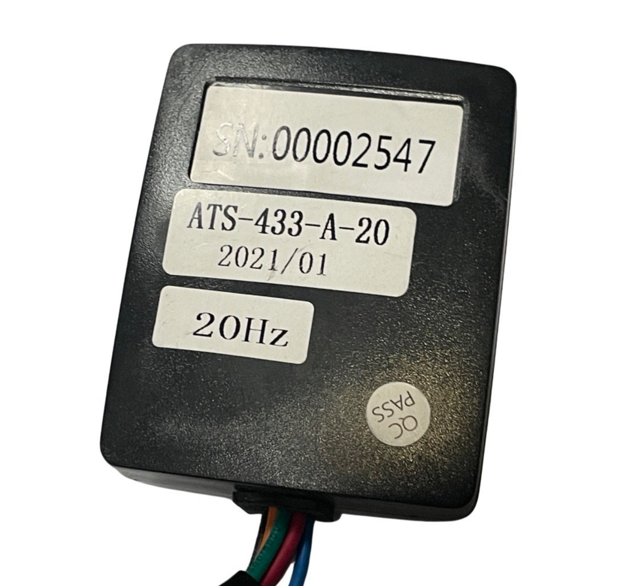 1339398 - Remote Start ATS with Key - Hyundai HY6500SEi Generator