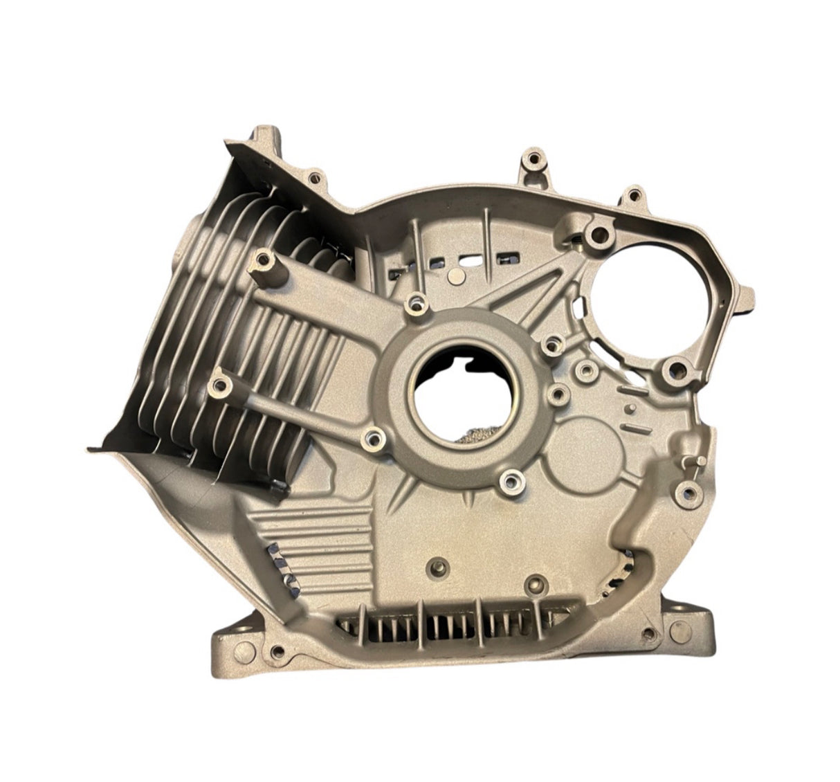 1019103 - Crankcase Assembly - Hyundai HY10000LEK-2 Petrol Generator