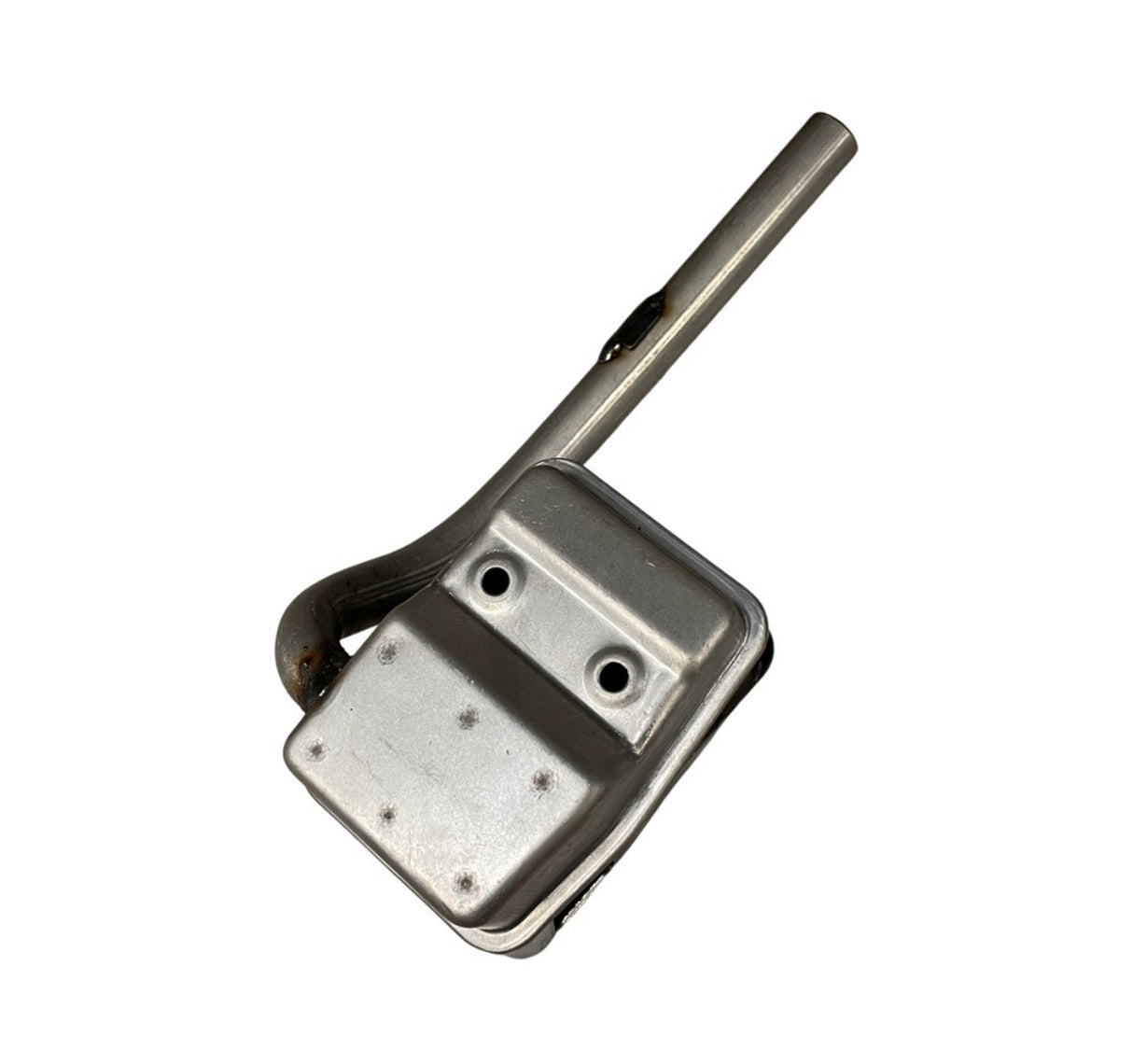 1328117 - Exhaust Muffler Assembly - Hyundai HYHT2600X Hedge Trimmer