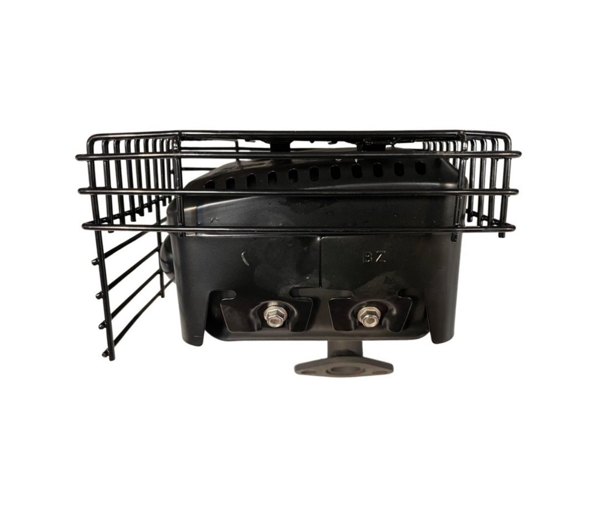 1091163 - Exhaust Muffler Assembly - Hyundai HYCH700 Chipper Shredder