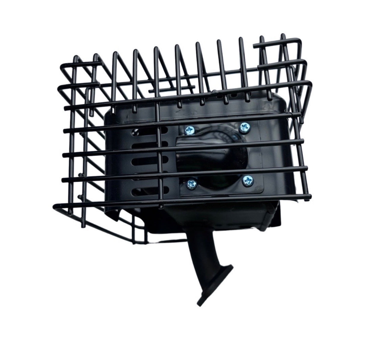 1090114 - Genuine Exhaust Assembly - Hyundai HYCH6560 Wood Chipper