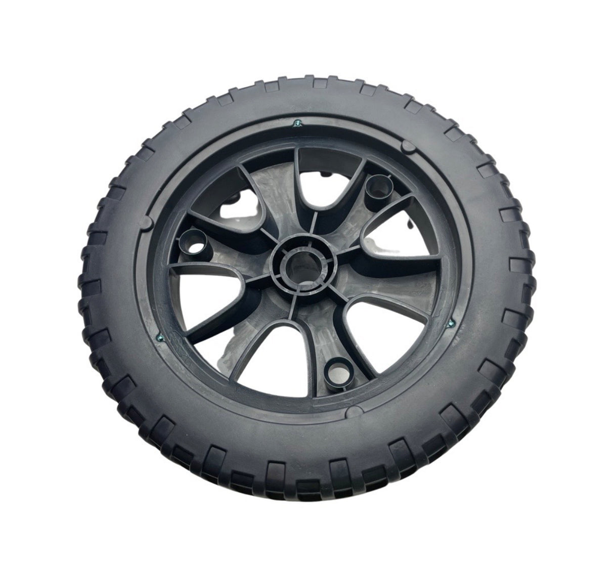 1358097 - Genuine Wheel Assembly - Hyundai HYCH2800ES Chipper Shredder