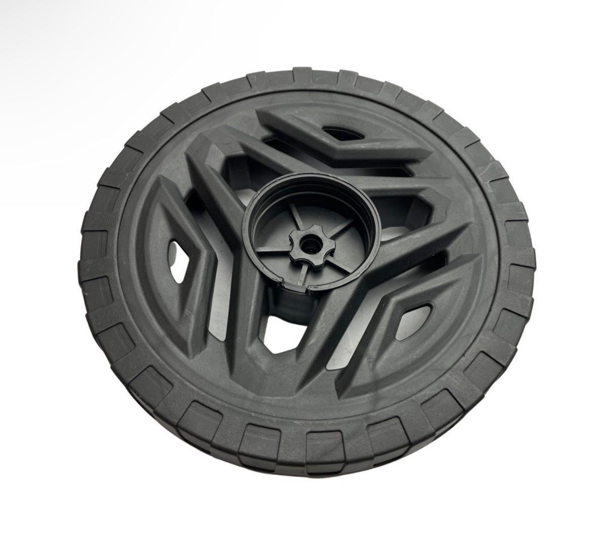 1374021 - Rear Wheel Assembly - Hyundai HYSC1500E Scarifier