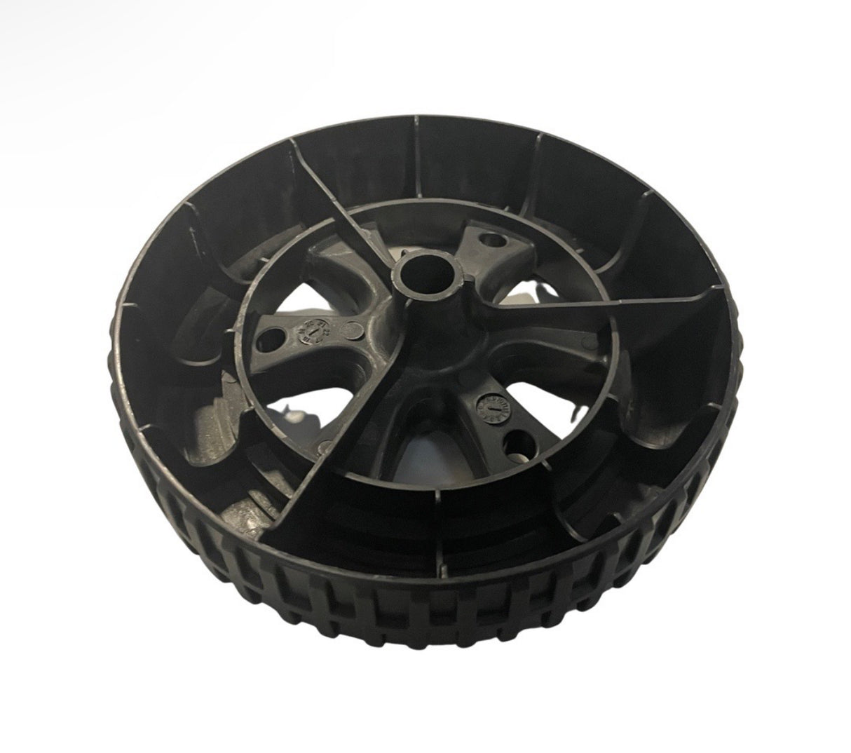 1357023 - Genuine Wheel Assembly - Hyundai HYCH2400E Corded Shredder