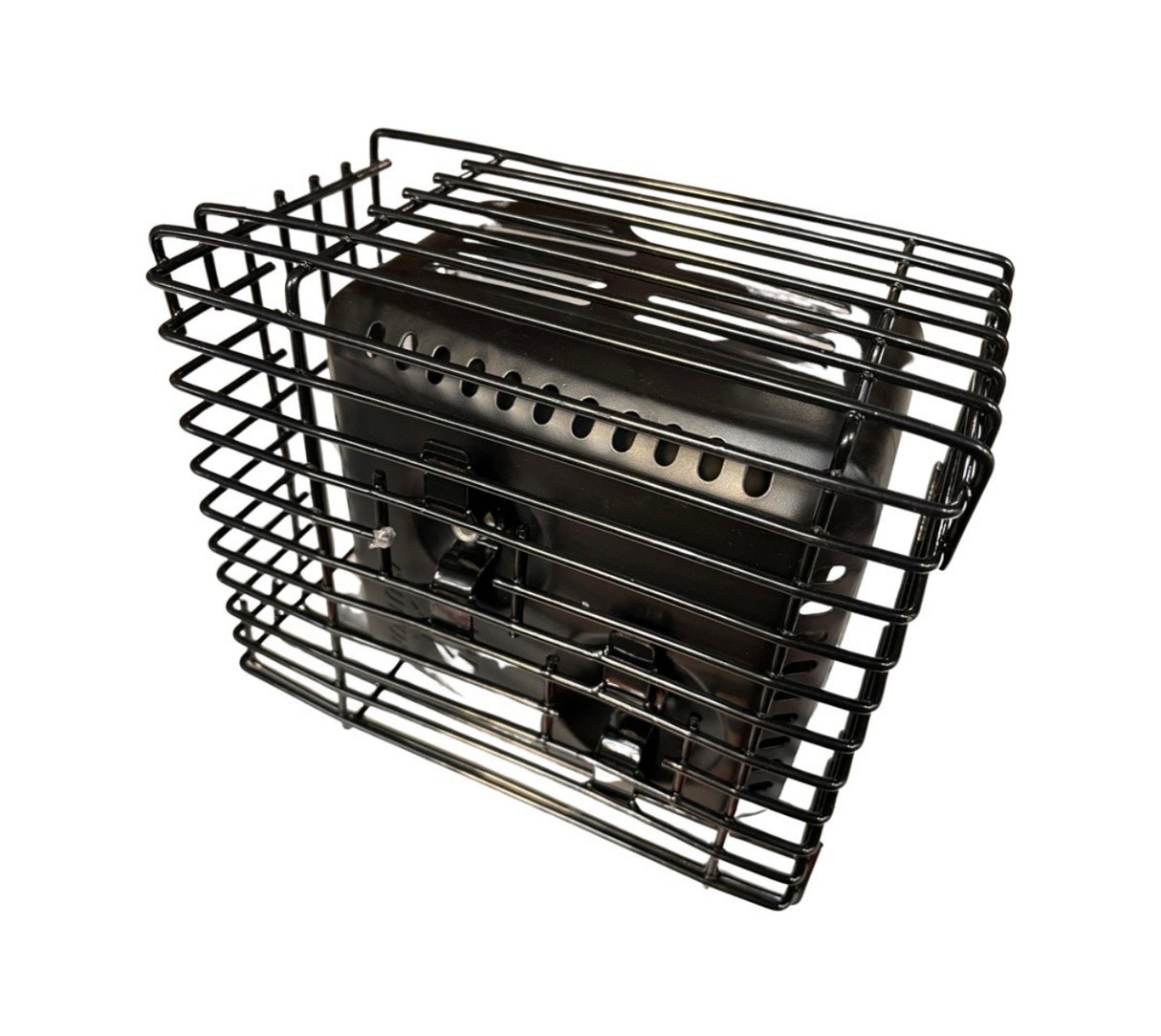 1091163 - Exhaust Muffler Assembly - Hyundai HYCH700 Chipper Shredder