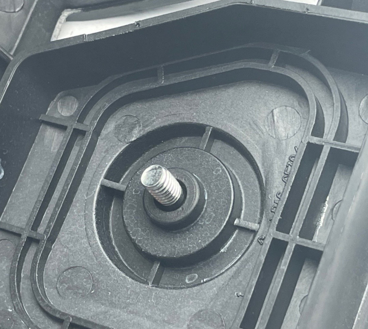 1328103 - Air Filter Choke Housing - Hyundai HYHT2600X Hedge Trimmer