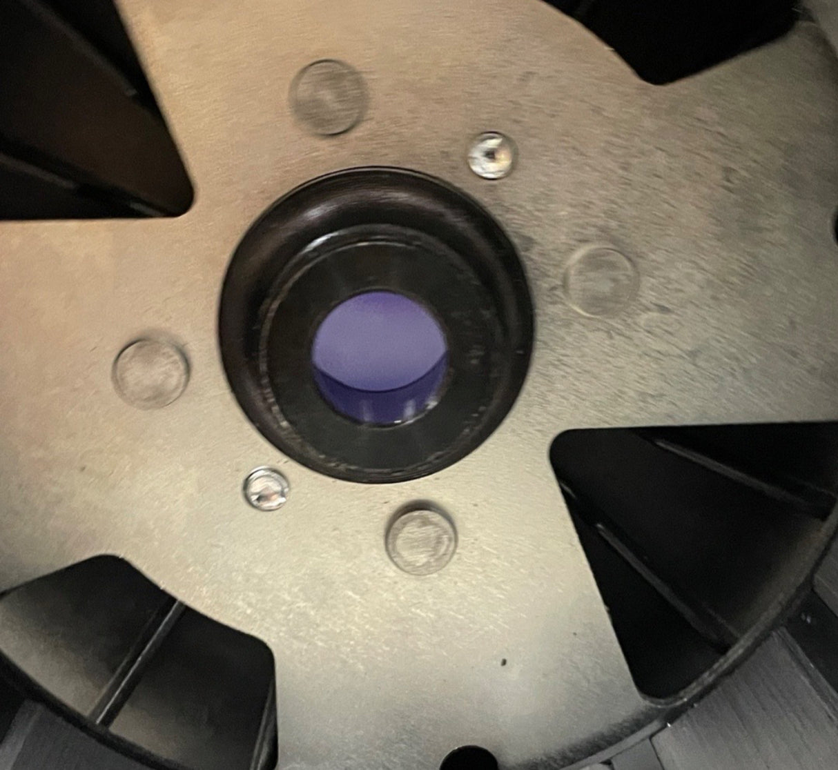 1002003 - Genuine Rotor Assembly - Hyundai HY2000Si Inverter Generator