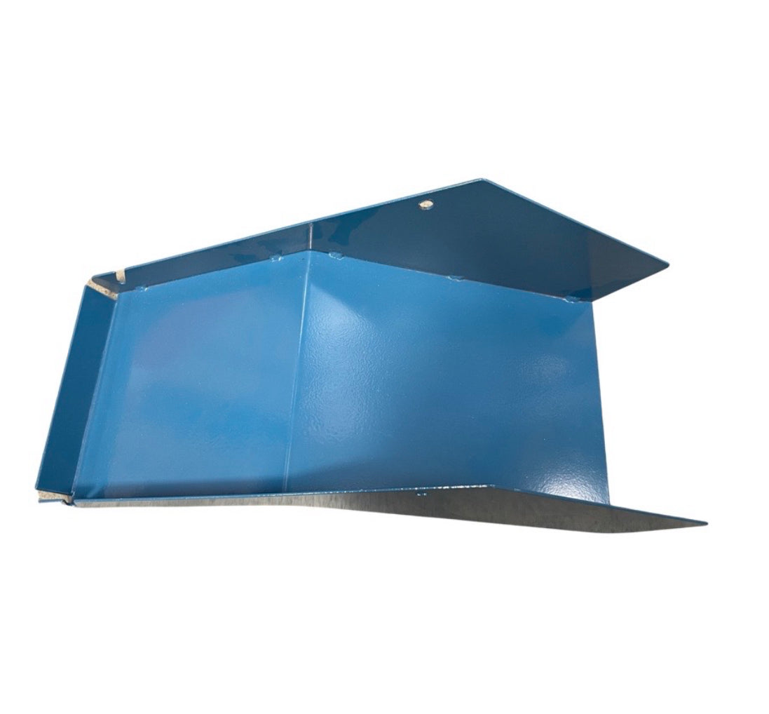 1091006 - Main Discharge Chute - Hyundai HYCH700 Chipper Shredder