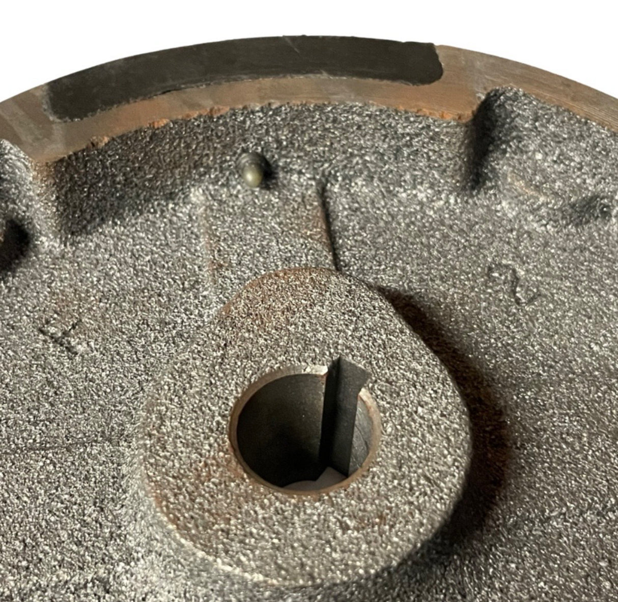 1135067 - Lawnmower Flywheel Assembly Hyundai HYM400P