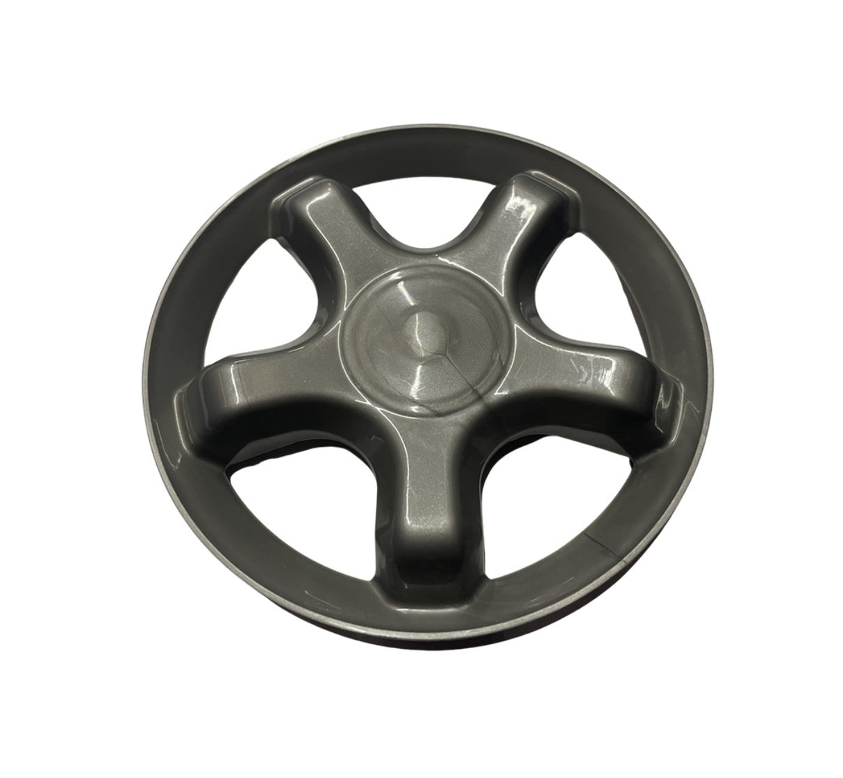 1135050 - 6" Front Wheel Cover Trim - Hyundai HYM400P Petrol Lawnmower