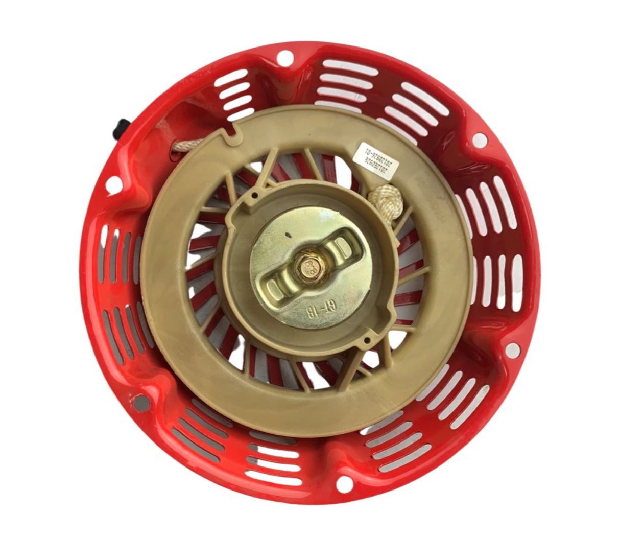 1310452 - Recoil Starter Assembly - Hyundai HY3600SEi Inverter Generator