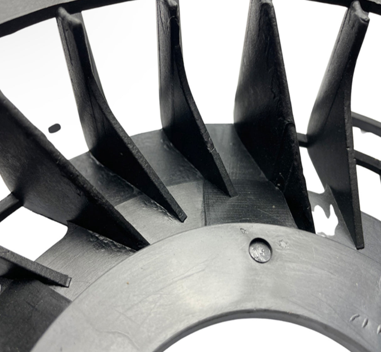 1339143 - Cooling Fan Assembly - Hyundai HY6500SEi Inverter Generator