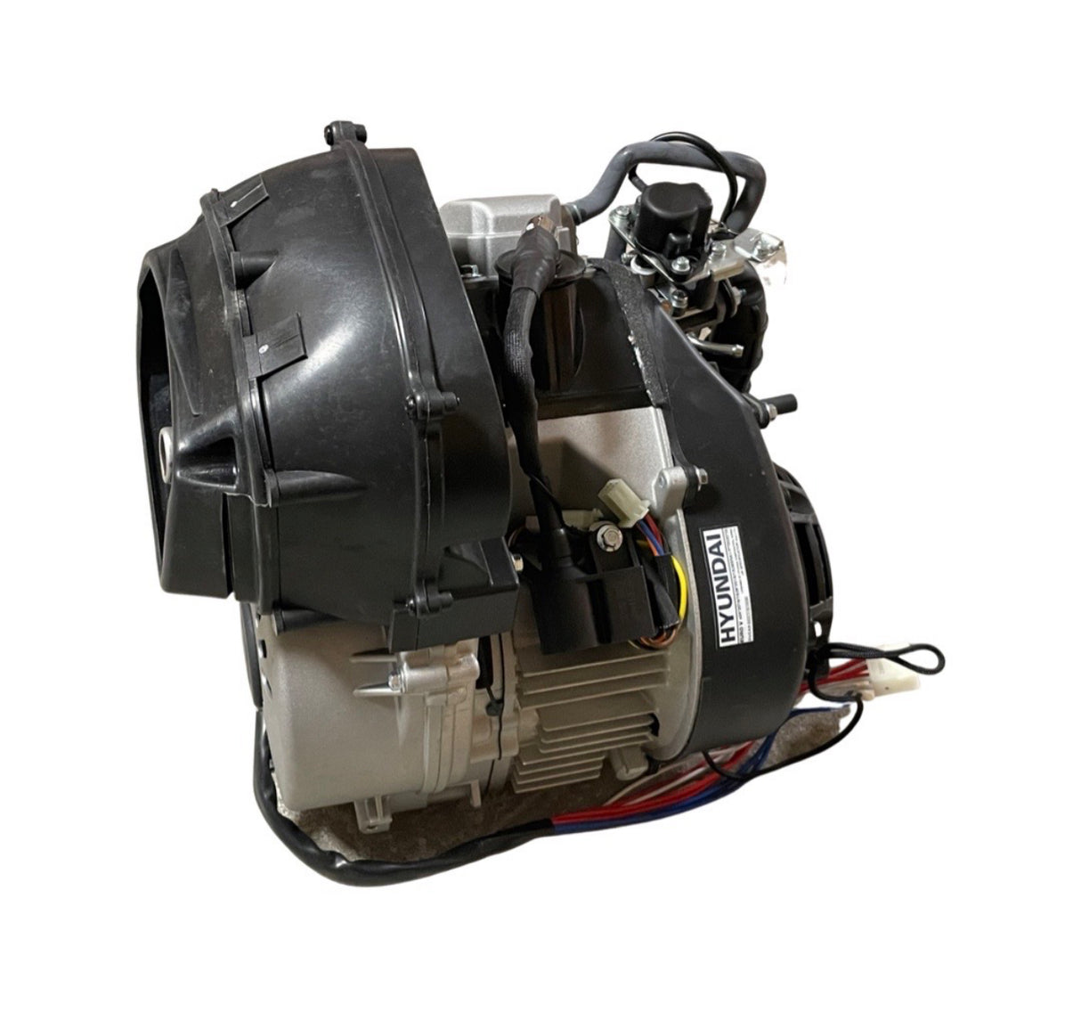 1234012 - Complete Engine Assembly - P1PE P2500i Inverter Generator