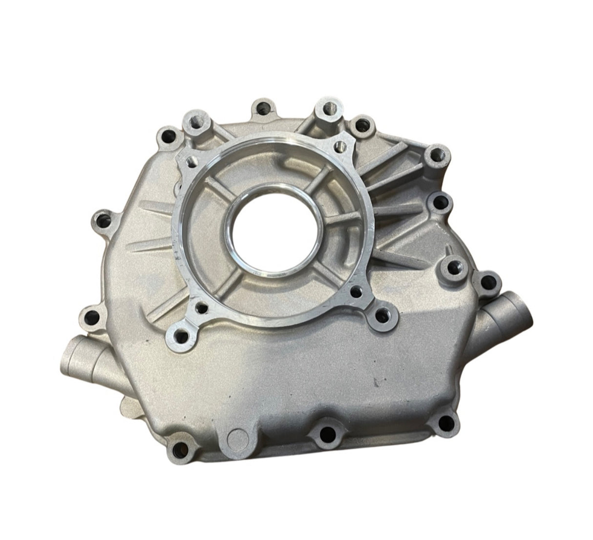 1418018 - Crankcase Cover Assembly - JCB-CH150120PE Wood Chipper