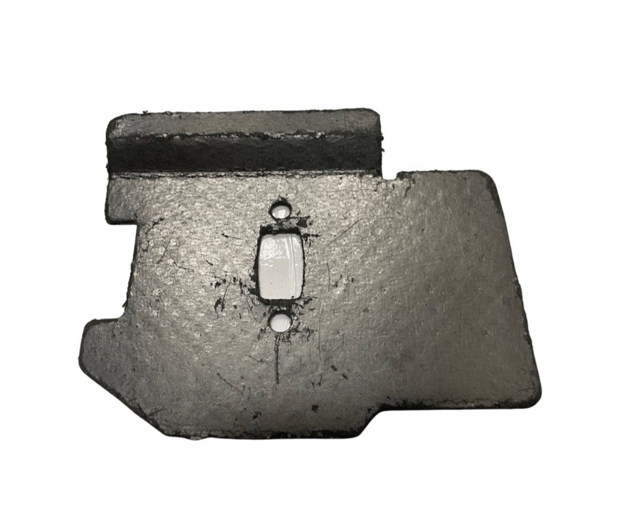 1262023 - Exhaust Muffler Gasket - Hyundai HYBV2600X Leaf Blower Vac