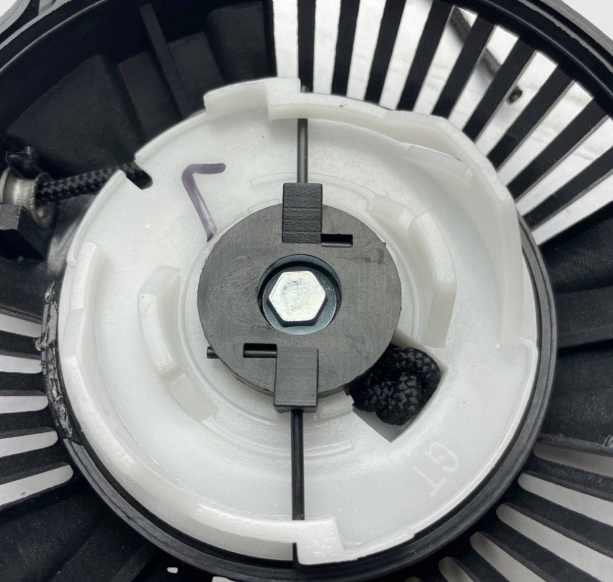 1232091 - Recoil Starter Assembly - P1PE P1000i Petrol Inverter Generator