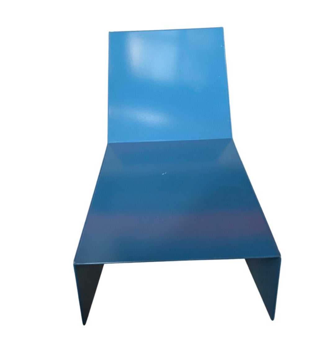 1091006 - Main Discharge Chute - Hyundai HYCH700 Chipper Shredder