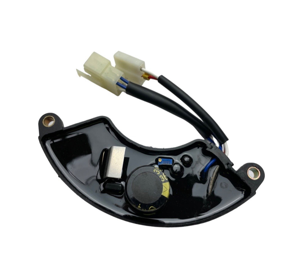 1022233 - 5kW Single Phase AVR - Hyundai DHY6000SE Diesel Generator