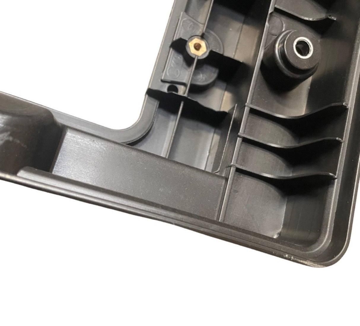 1004079 - Front Cover Assembly - Hyundai HY3200SEi Inverter Generator